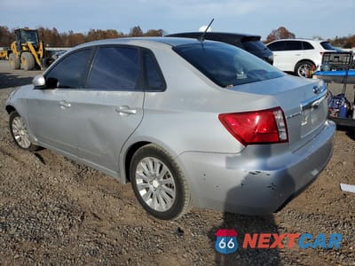 Drugie zdjęcie samochodu z przodu: 2009 SUBARU IMPREZA 2.5I PREMIUM VIN:JF1GE60649H521573 - miniatura