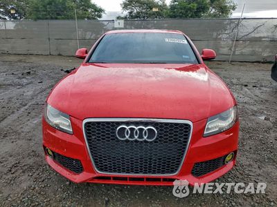 Piąte zdjęcie samochodu w środku: 2009 AUDI A4 PRESTIGE VIN:WAUMF78K19N011570 - miniatura