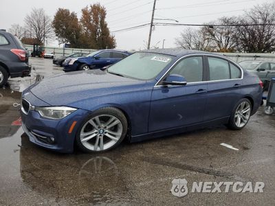 2017 BMW 330 XI WBA8D9G37HNU61347 - główne zdjęcie licytacji z USA - miniatura