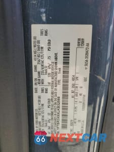 Zdjęcie 13 z 13 samochodu: 2020 FORD TRANSIT VIN:1FTBR3X8XLKB32588 - miniatura