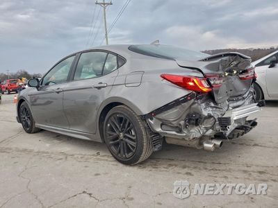 Drugie zdjęcie samochodu z przodu: 2025 TOYOTA CAMRY XSE VIN:4T1DAACK3SU641880 - miniatura