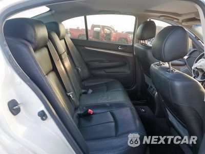 Zdjęcie 10 z 12 samochodu: 2011 INFINITI G37 BASE VIN:JN1CV6AP6BM304090 - miniatura