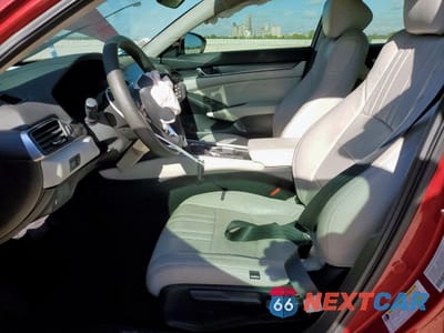 Zdjęcie 7 z 14 samochodu: 2018 HONDA ACCORD LX VIN:1HGCV1F11JA038385 - miniatura