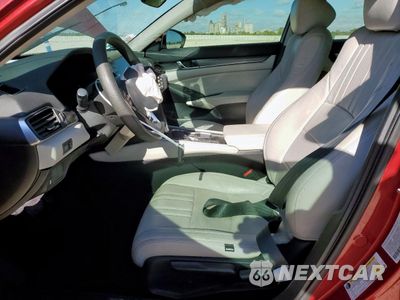 Zdjęcie 7 z 14 samochodu: 2018 HONDA ACCORD LX VIN:1HGCV1F11JA038385 - miniatura