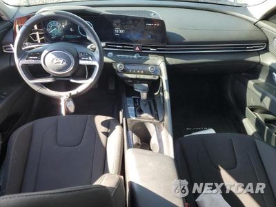 Zdjęcie 8 z 11 samochodu: 2025 HYUNDAI ELANTRA SEL VIN:KMHLS4DG8SU856272 - miniatura