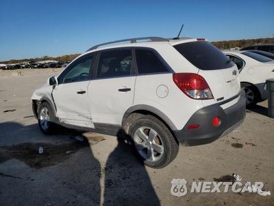Drugie zdjęcie samochodu z przodu: 2012 CHEVROLET CAPTIVA SPORT VIN:3GNAL1EK7CS644076 - miniatura
