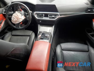 Zdjęcie 8 z 13 samochodu: 2022 BMW M3 COMPETITION VIN:WBS33AY08NFM16938 - miniatura
