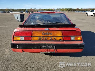 Zdjęcie 6 z 12 samochodu: 1984 DATSUN 300ZX VIN:JN1CZ14S7EX002625 - miniatura