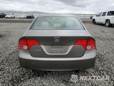 Zdjęcie 6 z 11 samochodu: 2008 HONDA CIVIC LX VIN:JHMFA16518S001415 - miniatura