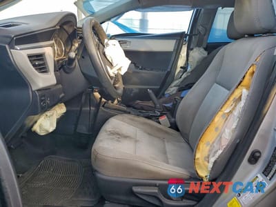 Zdjęcie 7 z 13 samochodu: 2016 TOYOTA COROLLA L VIN:2T1BURHE3GC669610 - miniatura