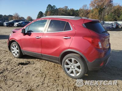 Drugie zdjęcie samochodu z przodu: 2016 BUICK ENCORE VIN:KL4CJCSB1GB632945 - miniatura