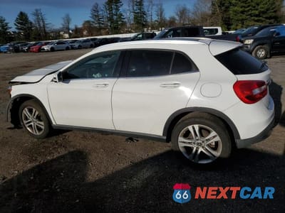 Drugie zdjęcie samochodu z przodu: 2019 MERCEDES-BENZ GLA 250 4MATIC VIN:WDCTG4GB2KU007111 - miniatura