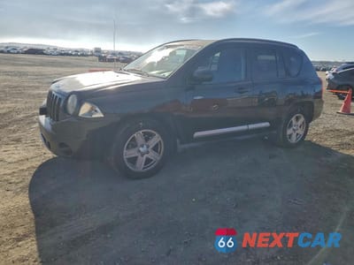 2010 JEEP COMPASS SPORT 1J4NF1FB7AD675044 - główne zdjęcie licytacji z USA - miniatura
