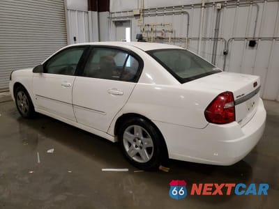Drugie zdjęcie samochodu z przodu: 2006 CHEVROLET MALIBU LT VIN:1G1ZT51866F163671 - miniatura