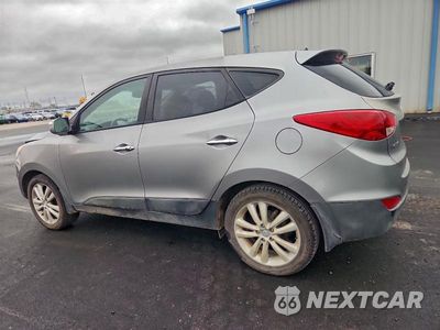 Drugie zdjęcie samochodu z przodu: 2013 HYUNDAI TUCSON GLS VIN:KM8JU3AC5DU558049 - miniatura
