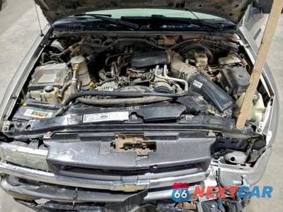 Zdjęcie 11 z 12 samochodu: 2002 CHEVROLET S TRUCK S10 VIN:1GCCS14W628265182 - miniatura