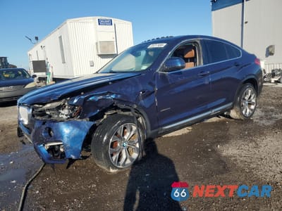 2015 BMW X4 XDRIVE35I 5UXXW5C51F0E87821 - główne zdjęcie licytacji z USA - miniatura