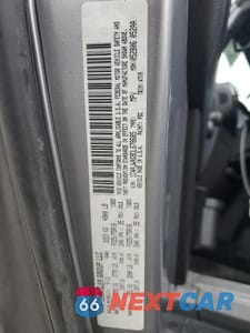 Zdjęcie 12 z 12 samochodu: 2013 JEEP WRANGLER SPORT VIN:1C4AJWAG9DL678685 - miniatura