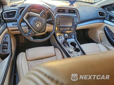 Zdjęcie 8 z 13 samochodu: 2017 NISSAN MAXIMA 3.5S VIN:1N4AA6AP0HC377962 - miniatura