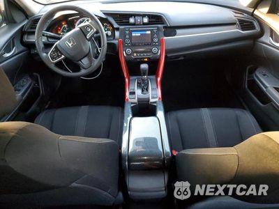 Zdjęcie 8 z 12 samochodu: 2020 HONDA CIVIC LX VIN:19XFC2F6XLE006084 - miniatura
