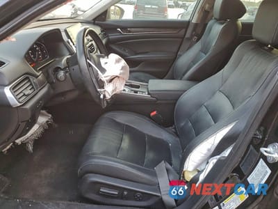 Zdjęcie 7 z 13 samochodu: 2021 HONDA ACCORD EXL VIN:1HGCV1F5XMA027344 - miniatura