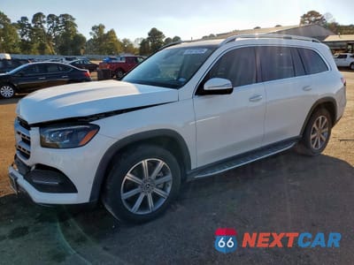 2020 MERCEDES-BENZ GLS 450 4MATIC 4JGFF5KE2LA086520 - główne zdjęcie licytacji z USA - miniatura