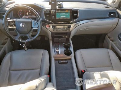 Zdjęcie 8 z 14 samochodu: 2022 HONDA PILOT EXL VIN:5FNYF5H55NB009204 - miniatura