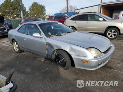 Czwarte zdjęcie samochodu z boku: 2001 HONDA PRELUDE VIN:JHMBB61421C007358 - miniatura