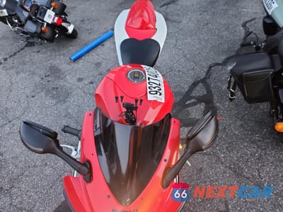 Piąte zdjęcie samochodu w środku: 2007 SUZUKI GSX-R600 VIN:JS1GN7DA872103476 - miniatura