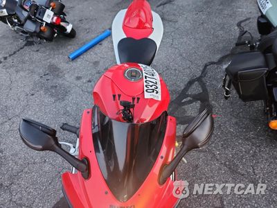 Piąte zdjęcie samochodu w środku: 2007 SUZUKI GSX-R600 VIN:JS1GN7DA872103476 - miniatura