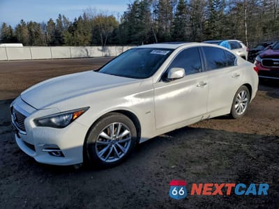 2016 INFINITY Q50 JN1CV7AR4GM250304 - główne zdjęcie licytacji z USA - miniatura