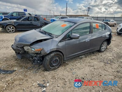 2010 HONDA INSIGHT LX JHMZE2H56AS007558 - główne zdjęcie licytacji z USA - miniatura