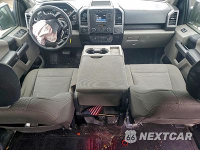 Zdjęcie 8 z 13 samochodu: 2017 FORD F150 SUPERCREW VIN:1FTEW1EPXHFB30750 - miniatura