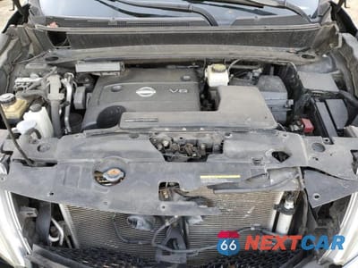 Zdjęcie 12 z 13 samochodu: 2013 NISSAN PATHFINDER S VIN:5N1AR2MMXDC617568 - miniatura