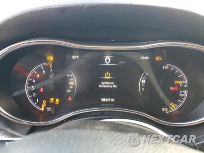Zdjęcie 9 z 12 samochodu: 2014 JEEP GRAND CHEROKEE LAREDO VIN:1C4RJFAG3EC132601 - miniatura