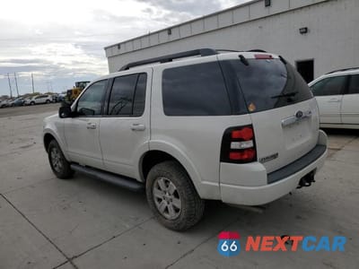 Drugie zdjęcie samochodu z przodu: 2009 FORD EXPLORER XLT VIN:1FMEU63E19UA30341 - miniatura
