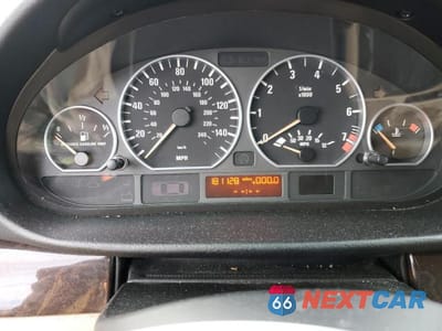 Zdjęcie 9 z 11 samochodu: 2003 BMW 3 SERIES VIN:WBAET37463NJ38007 - miniatura