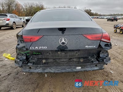 Zdjęcie 6 z 13 samochodu: 2020 MERCEDES-BENZ CLA 250 4MATIC VIN:WDD5J4HB5LN035193 - miniatura