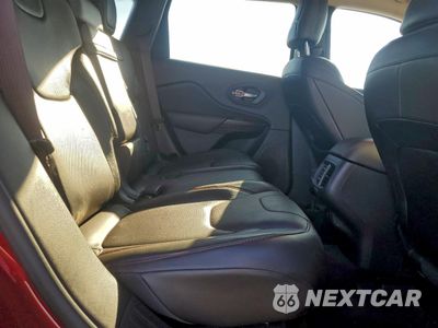 Zdjęcie 10 z 14 samochodu: 2015 JEEP CHEROKEE TRAILHAWK VIN:1C4PJMBS8FW764931 - miniatura