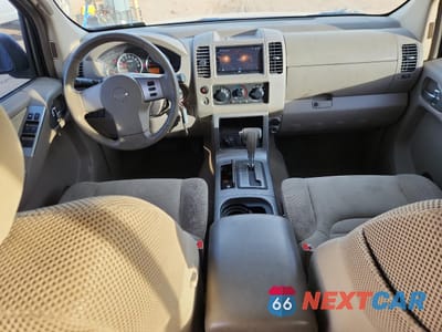 Zdjęcie 8 z 15 samochodu: 2009 NISSAN PATHFINDER S VIN:5N1AR18BX9C603373 - miniatura