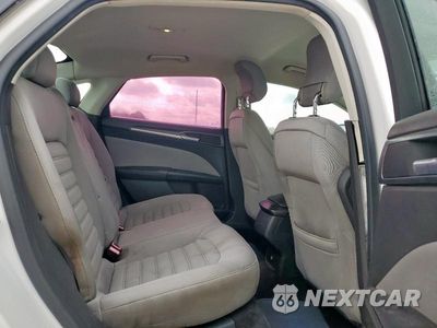 Zdjęcie 10 z 12 samochodu: 2014 FORD FUSION S VIN:1FA6P0G75E5395561 - miniatura