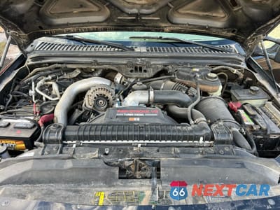 Zdjęcie 7 z 10 samochodu: 2005 FORD EXCURSION EDDIE BAUER VIN:1FMSU45PB5EA05897 - miniatura