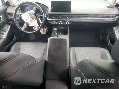 Zdjęcie 8 z 11 samochodu: 2022 HONDA CIVIC TOURING VIN:2HGFE1F90NH300164 - miniatura