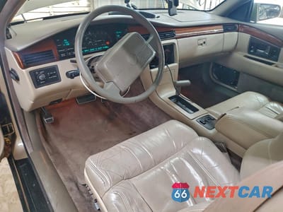 Zdjęcie 8 z 12 samochodu: 1993 CADILLAC ELDORADO VIN:1G6EL12B1PU610092 - miniatura