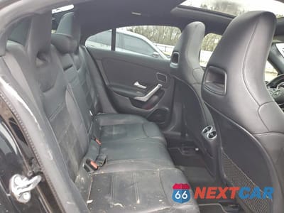 Zdjęcie 10 z 13 samochodu: 2020 MERCEDES-BENZ CLA 250 4MATIC VIN:WDD5J4HB5LN035193 - miniatura
