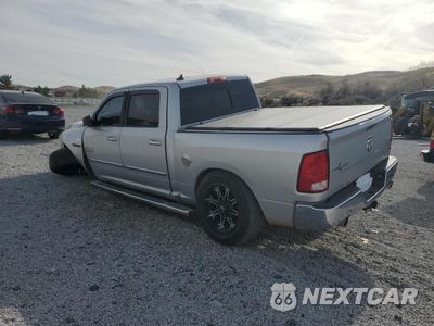 Drugie zdjęcie samochodu z przodu: 2015 RAM 1500 SLT VIN:1C6RR7LM6FS670662 - miniatura