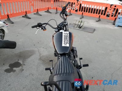 Zdjęcie 6 z 9 samochodu: 2023 HARLEY-DAVIDSON FXBBS VIN:1HD1YYK29PB042514 - miniatura