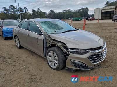 Czwarte zdjęcie samochodu z boku: 2024 CHEVROLET MALIBU LT VIN:1G1ZD5ST5RF168316 - miniatura