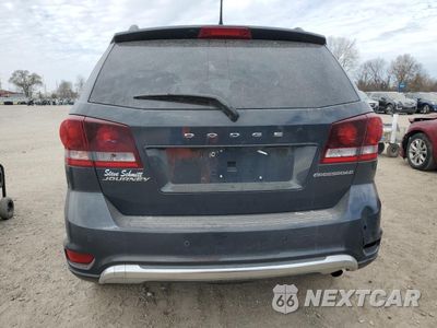 Zdjęcie 6 z 14 samochodu: 2017 DODGE JOURNEY CROSSROAD VIN:3C4PDCGB0HT676216 - miniatura