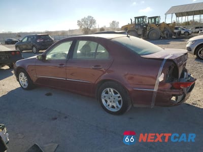 Drugie zdjęcie samochodu z przodu: 2006 MERCEDES-BENZ E 350 4MATIC VIN:WDBUF87J16X185526 - miniatura